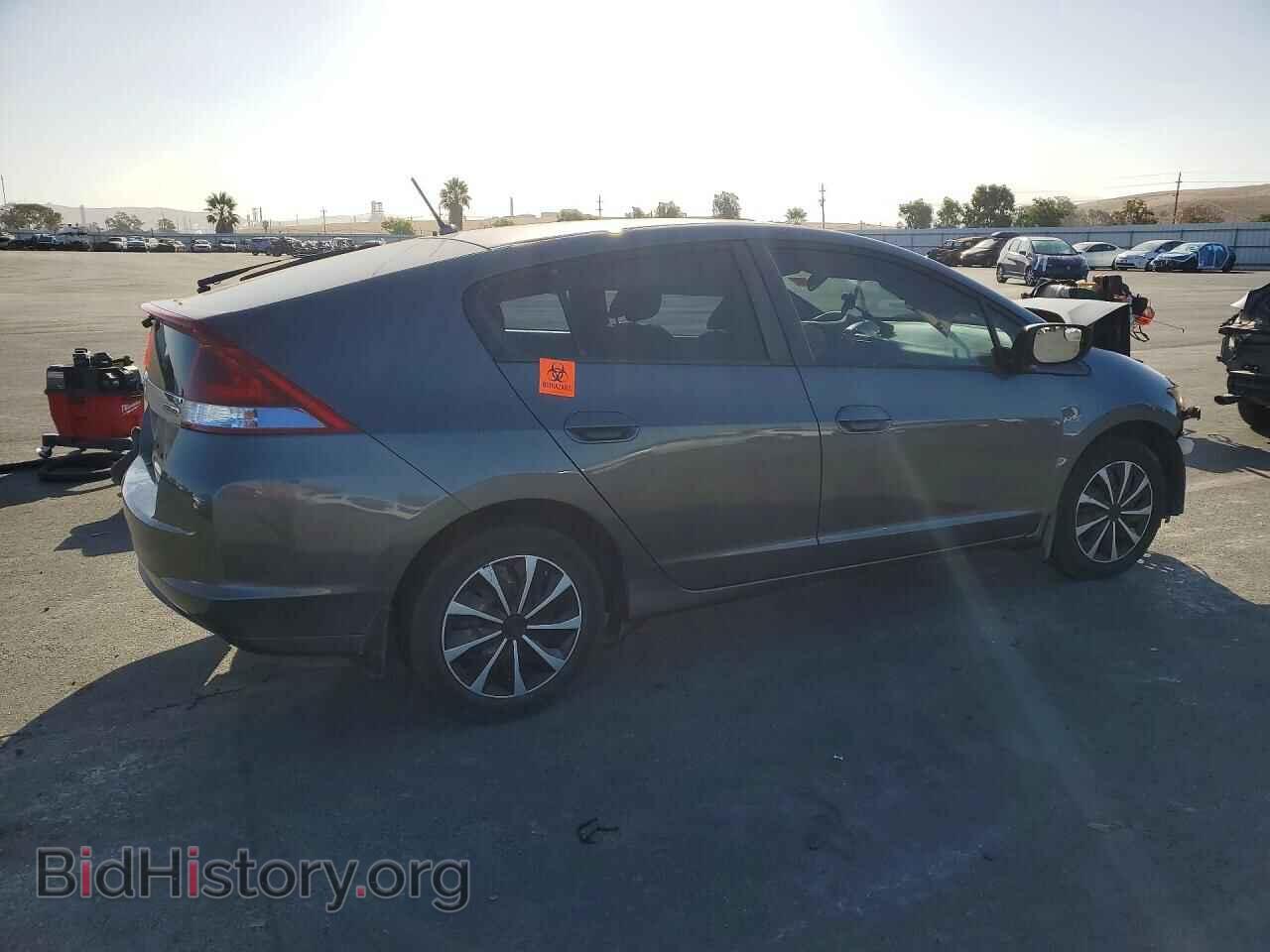 2012 HONDA INSIGHT - VIN: JHMZE2H33CS003520 - Photo 3