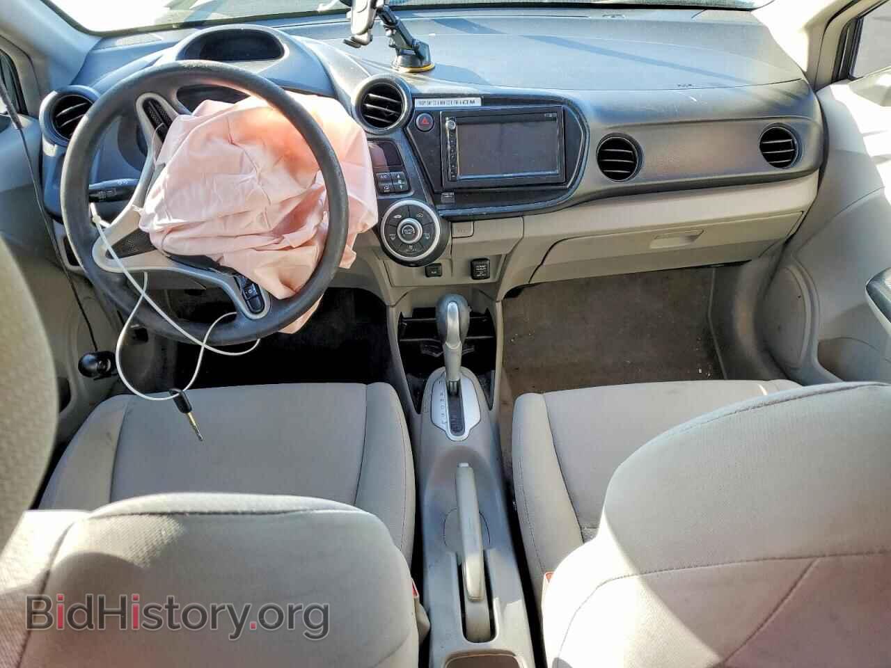 2012 HONDA INSIGHT - VIN: JHMZE2H33CS003520 - Photo 8
