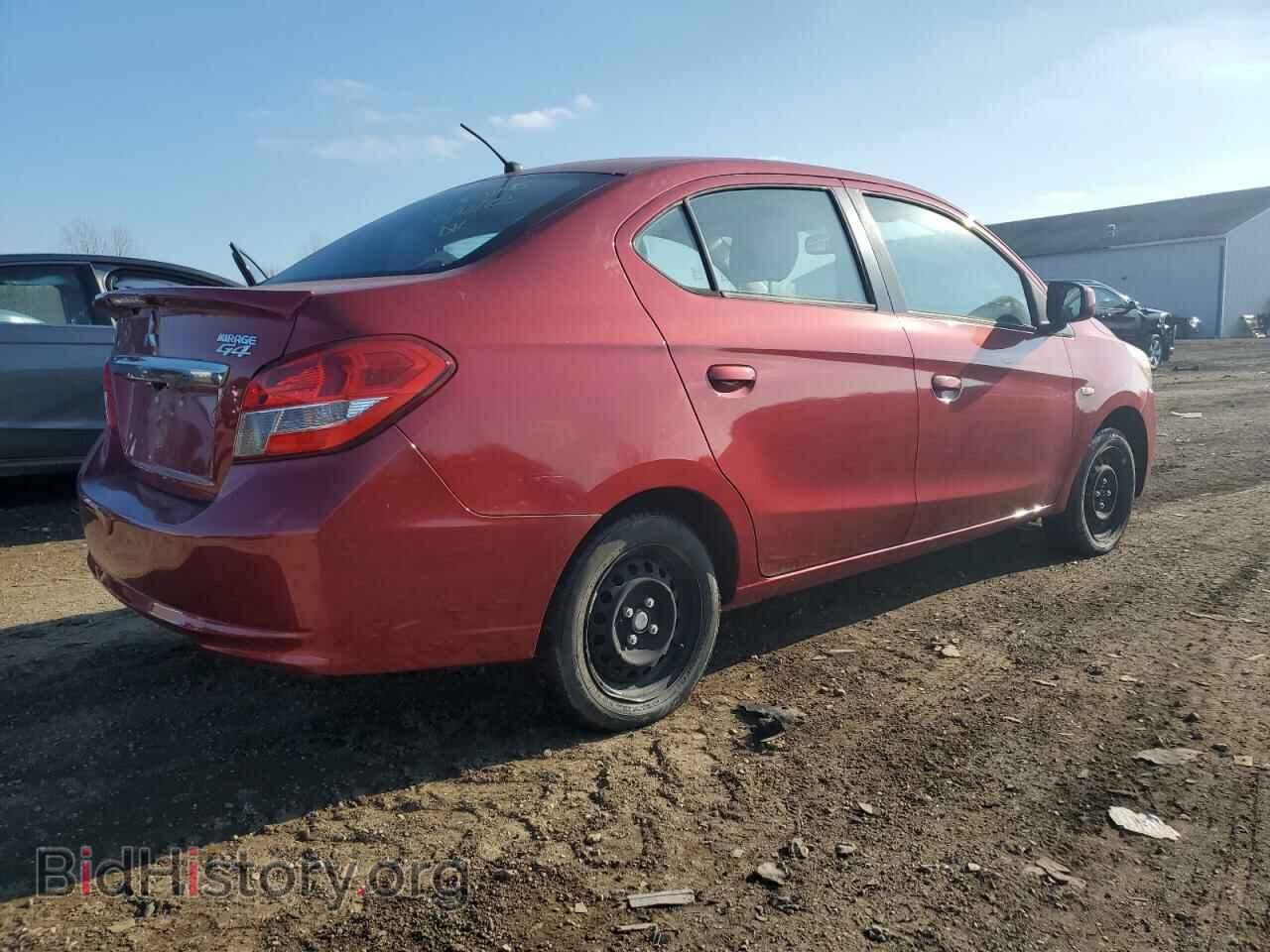 2017 MITSUBISHI MIRAGE - VIN: ML32F3FJ8HHF11998 - Фото 3