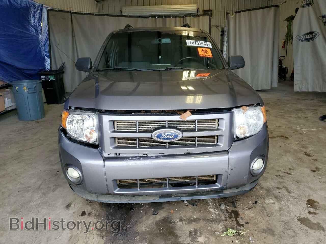 2011 FORD ESCAPE - VIN: 1FMCU0DG2BKA87928 - Фото 5