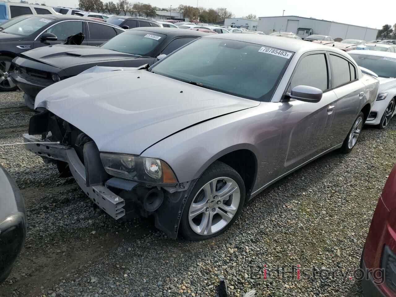 Photo 2B3CL3CG4BH535721 - DODGE CHARGER 2011