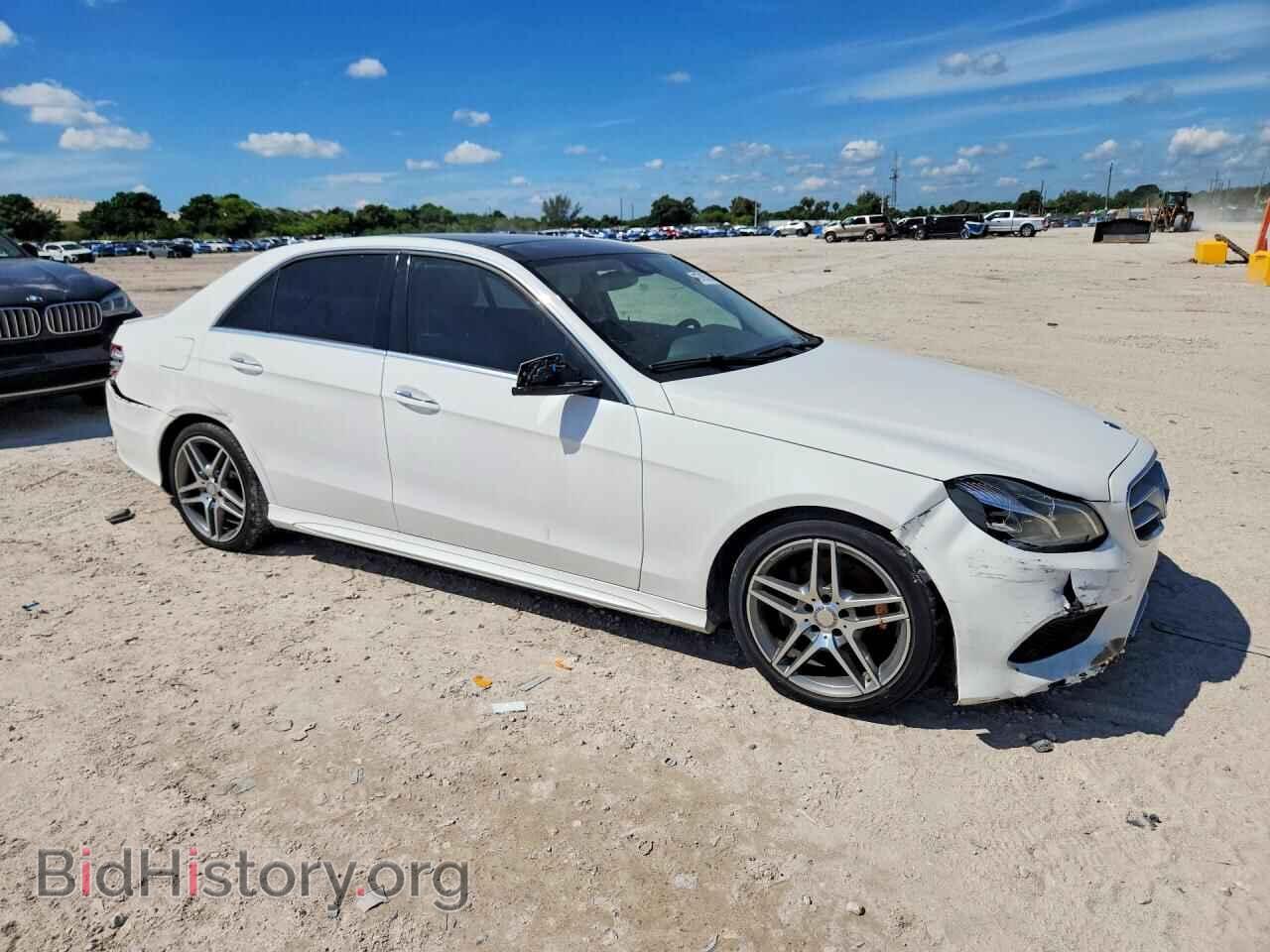 2014 MERCEDES-BENZ E-CLASS - VIN: WDDHF8JB6EB040049 - Фото 4