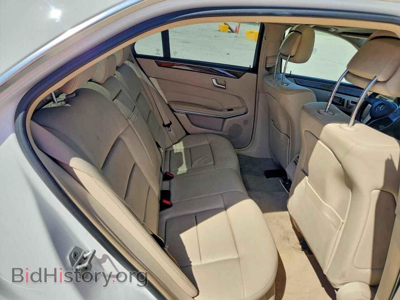 2014 MERCEDES-BENZ E-CLASS - VIN: WDDHF8JB6EB040049 - Фото 10
