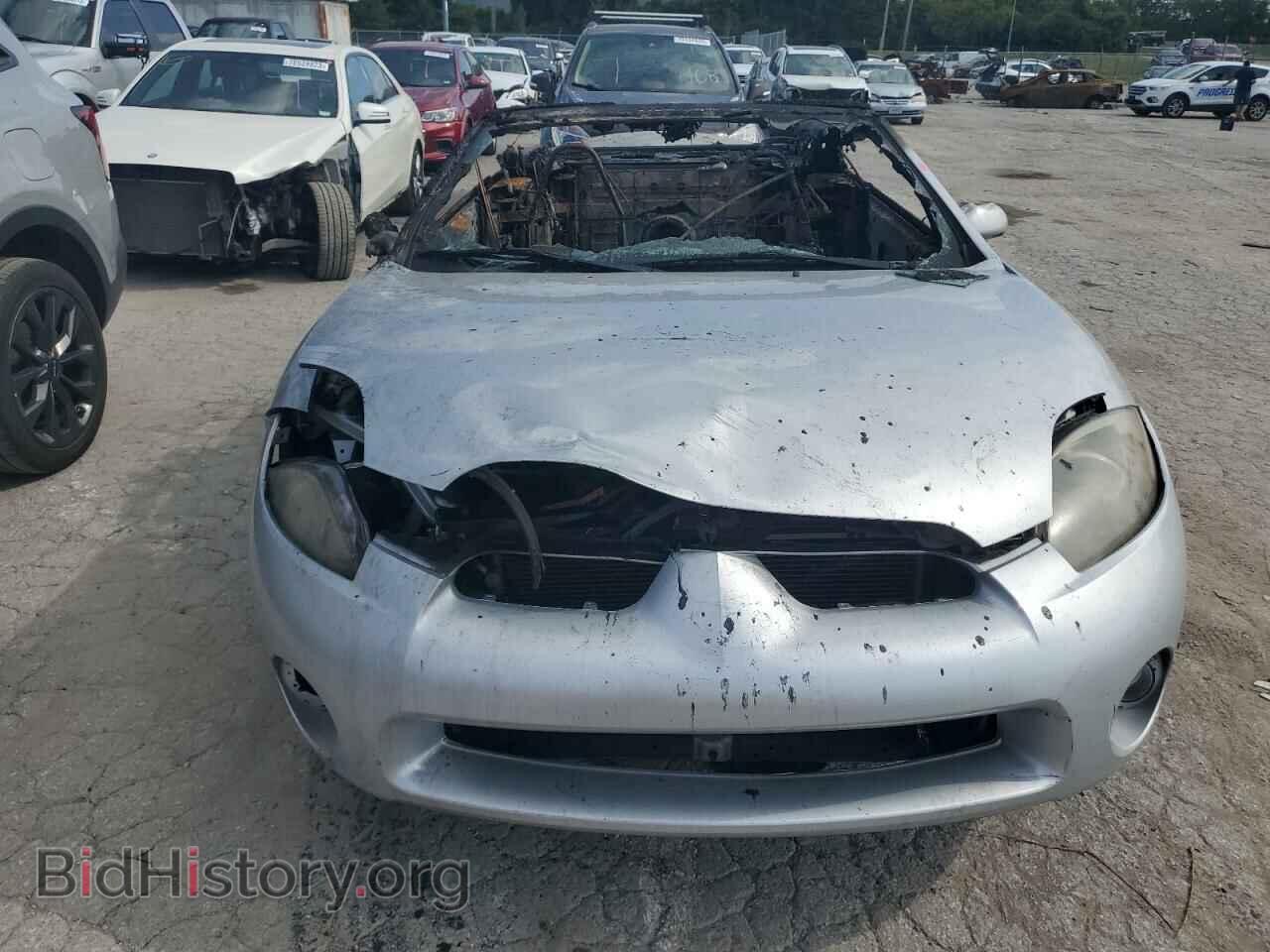 2007 MITSUBISHI ECLIPSE - VIN: 4A3AL25F57E033865 - Фото 5