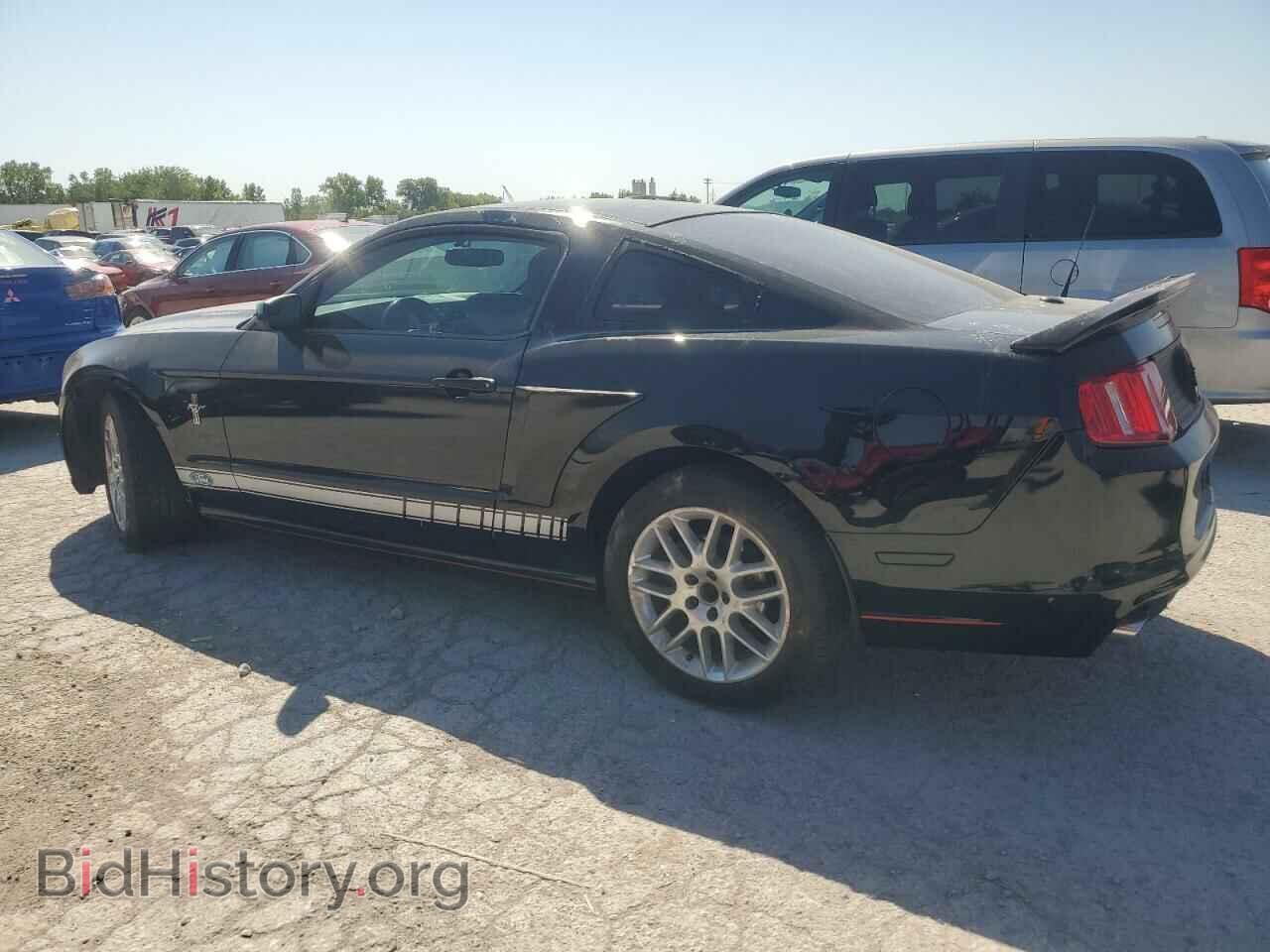 2013 FORD ALL Models - VIN: 1ZVBP8AM4D5205203 - Фото 2