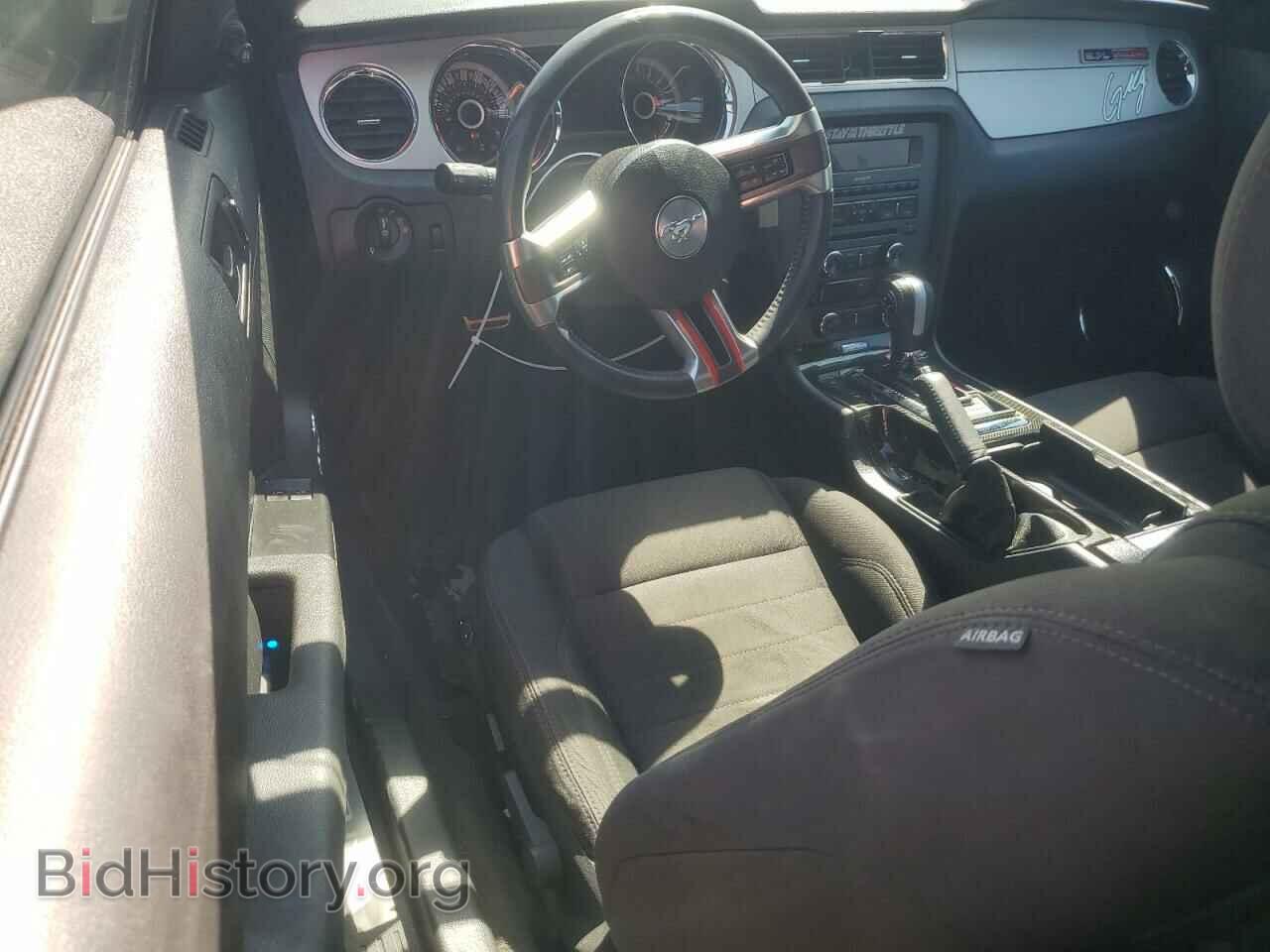 2013 FORD ALL Models - VIN: 1ZVBP8AM4D5205203 - Фото 8
