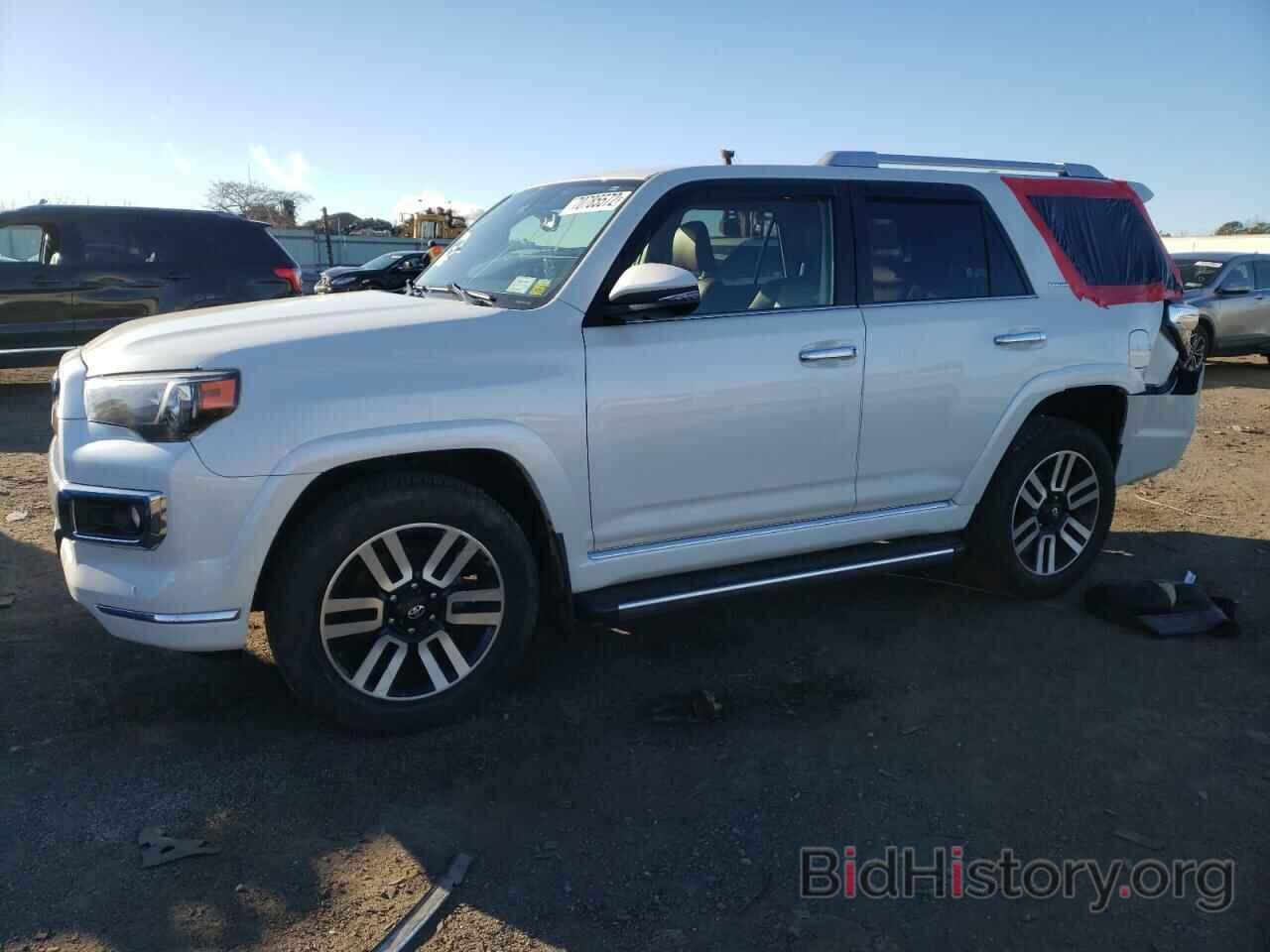 Photo JTEBU5JR8J5498391 - TOYOTA 4RUNNER 2018