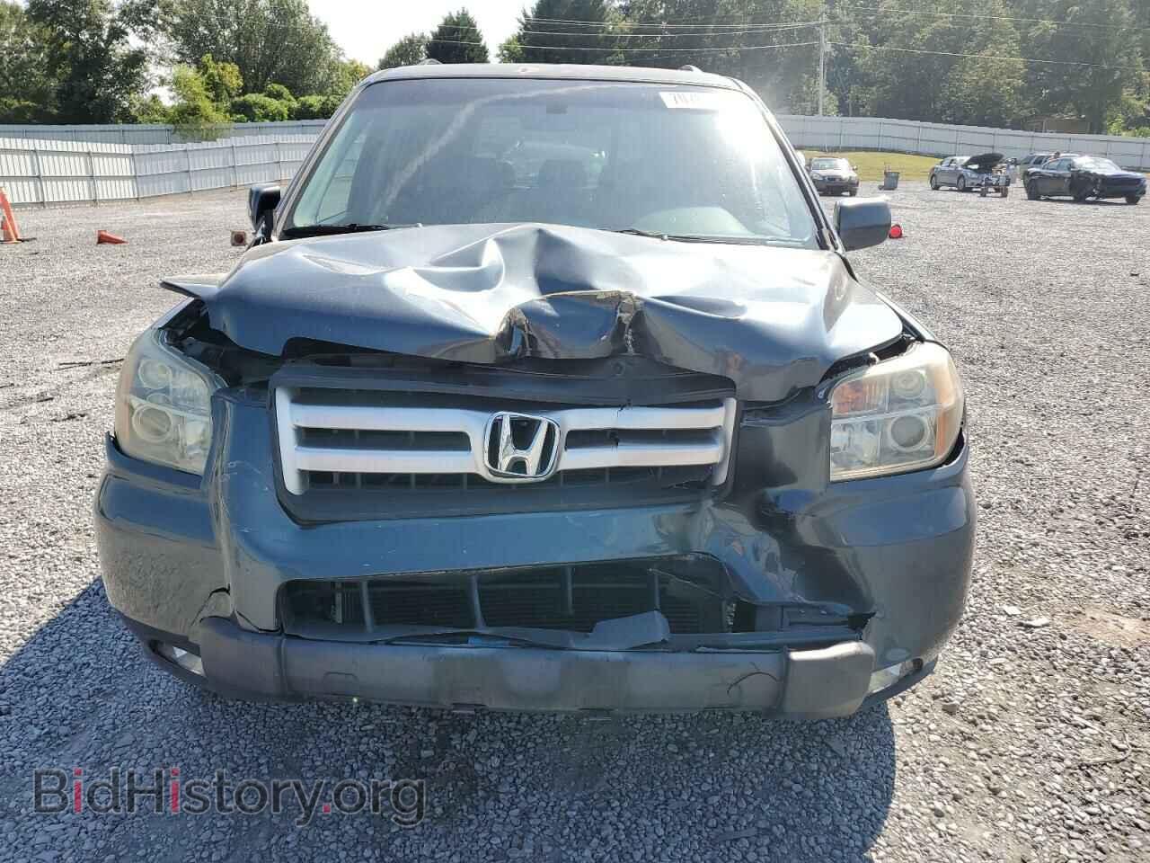 2006 HONDA PILOT - VIN: 5FNYF286X6B000779 - Фото 5