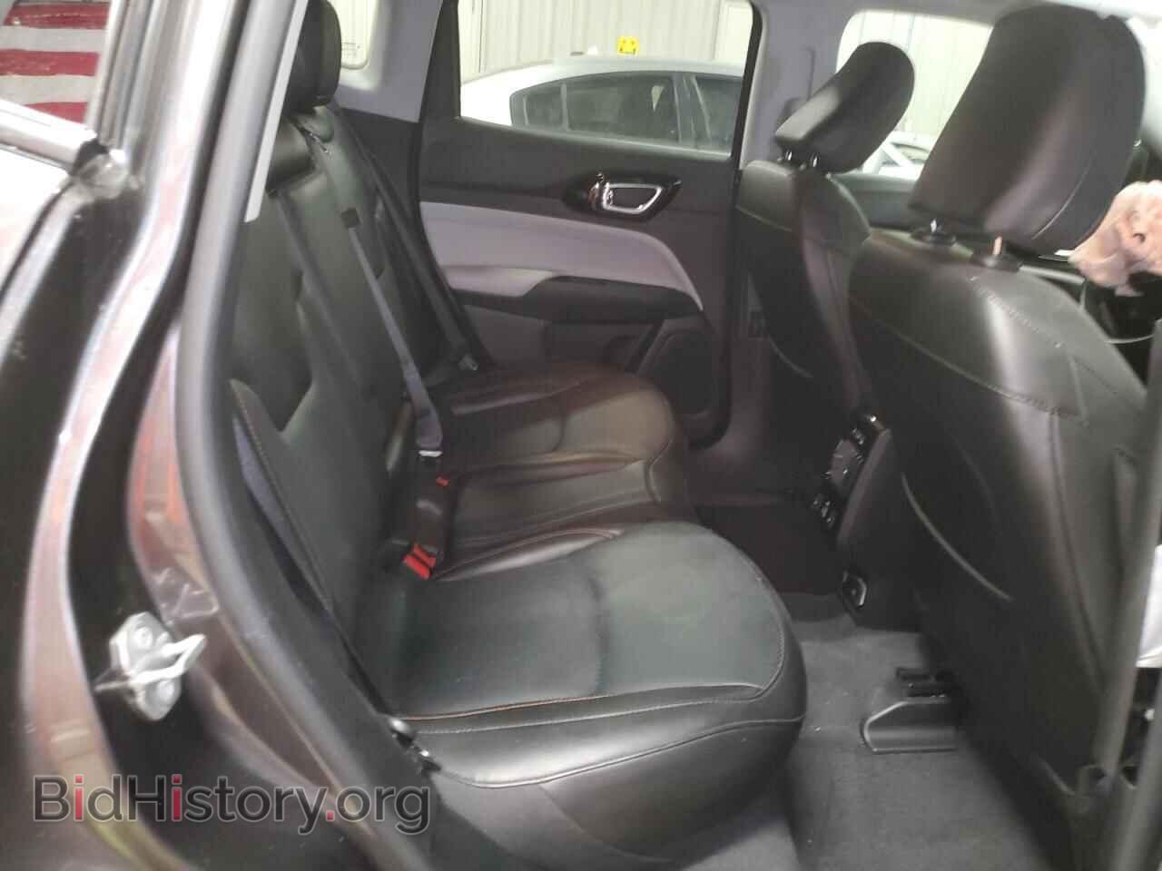 2022 JEEP COMPASS - VIN: 3C4NJDCB5NT196325 - Фото 11