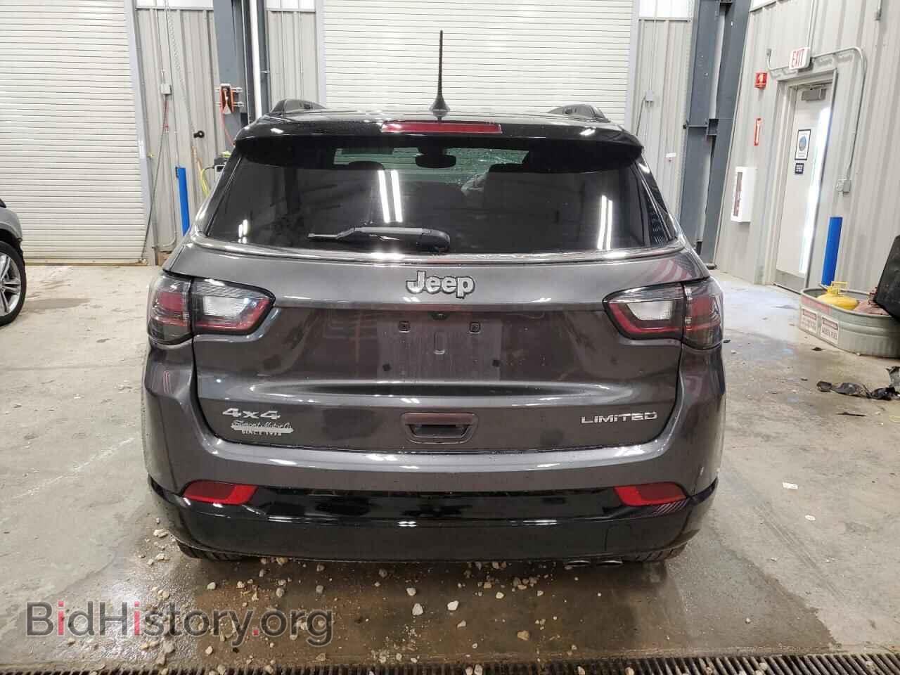 2022 JEEP COMPASS - VIN: 3C4NJDCB5NT196325 - Фото 6