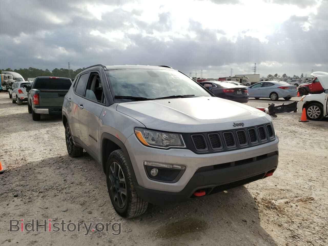 Photo 3C4NJDDB6KT733150 - JEEP COMPASS 2019