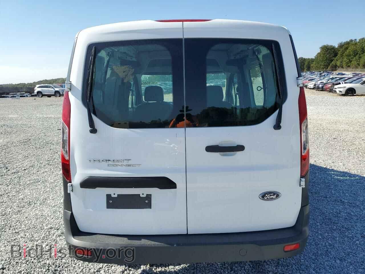 2016 FORD TRANSIT - VIN: NM0LS6E7XG1291074 - Фото 6