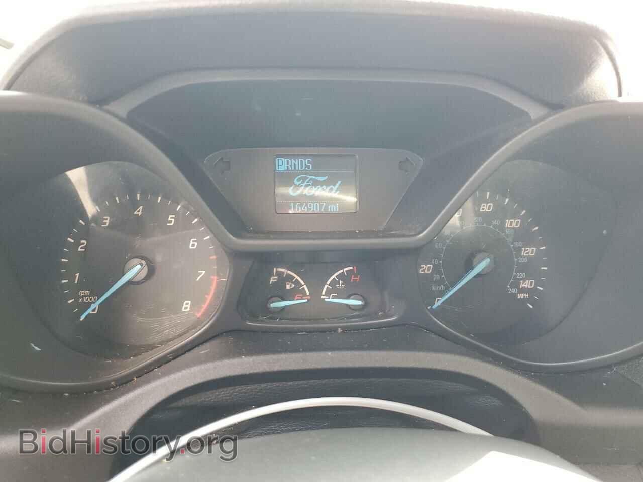 2016 FORD TRANSIT - VIN: NM0LS6E7XG1291074 - Фото 9