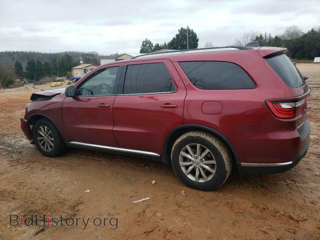 2015 DODGE DURANGO - VIN: 1C4RDHAG8FC111702 - Photo 2