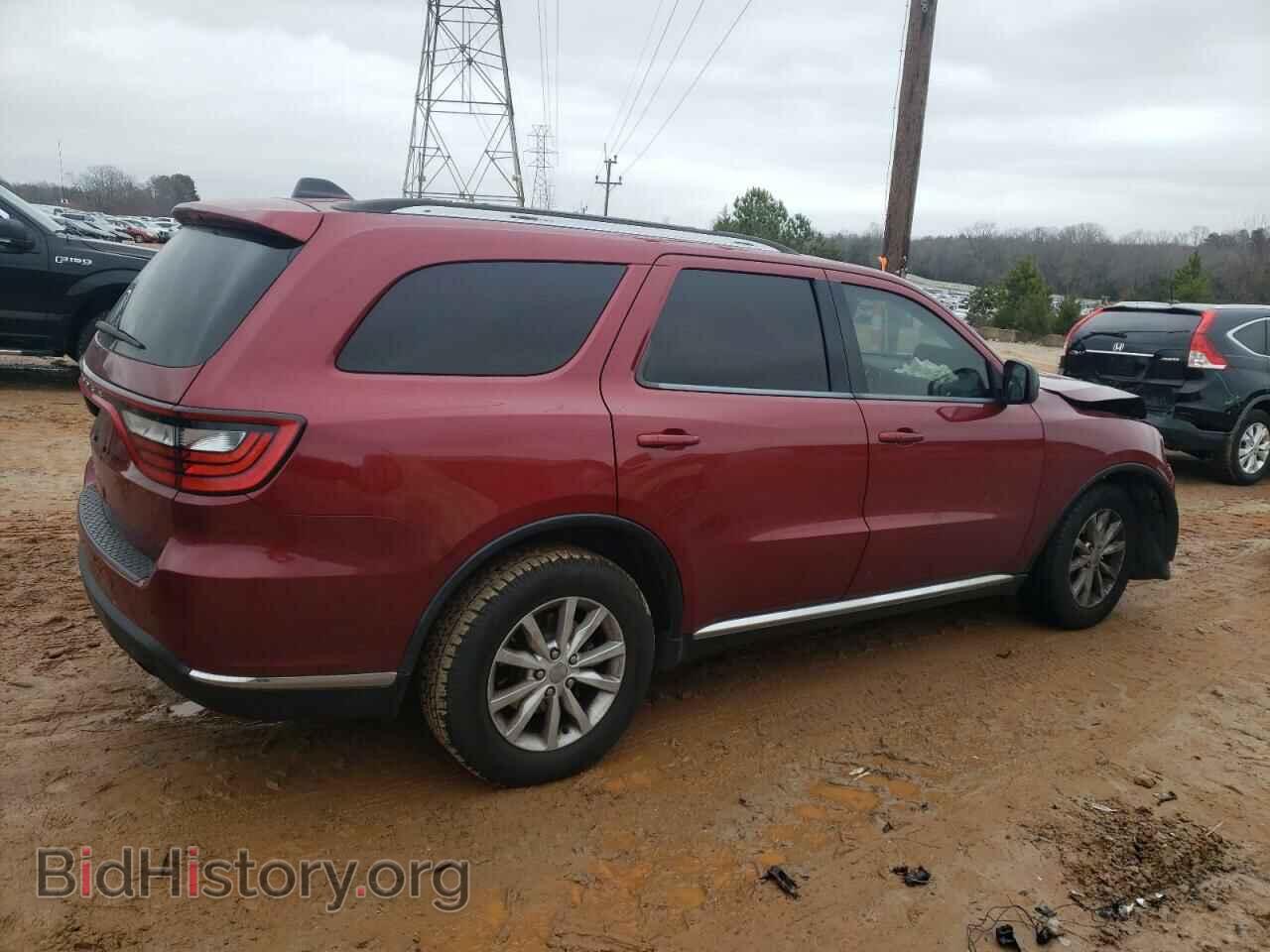 2015 DODGE DURANGO - VIN: 1C4RDHAG8FC111702 - Photo 3