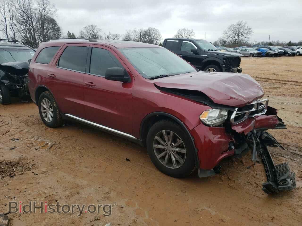 2015 DODGE DURANGO - VIN: 1C4RDHAG8FC111702 - Photo 4