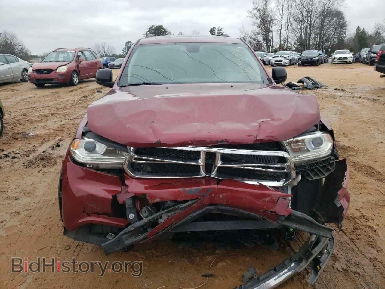 2015 DODGE DURANGO - VIN: 1C4RDHAG8FC111702 - Photo 5