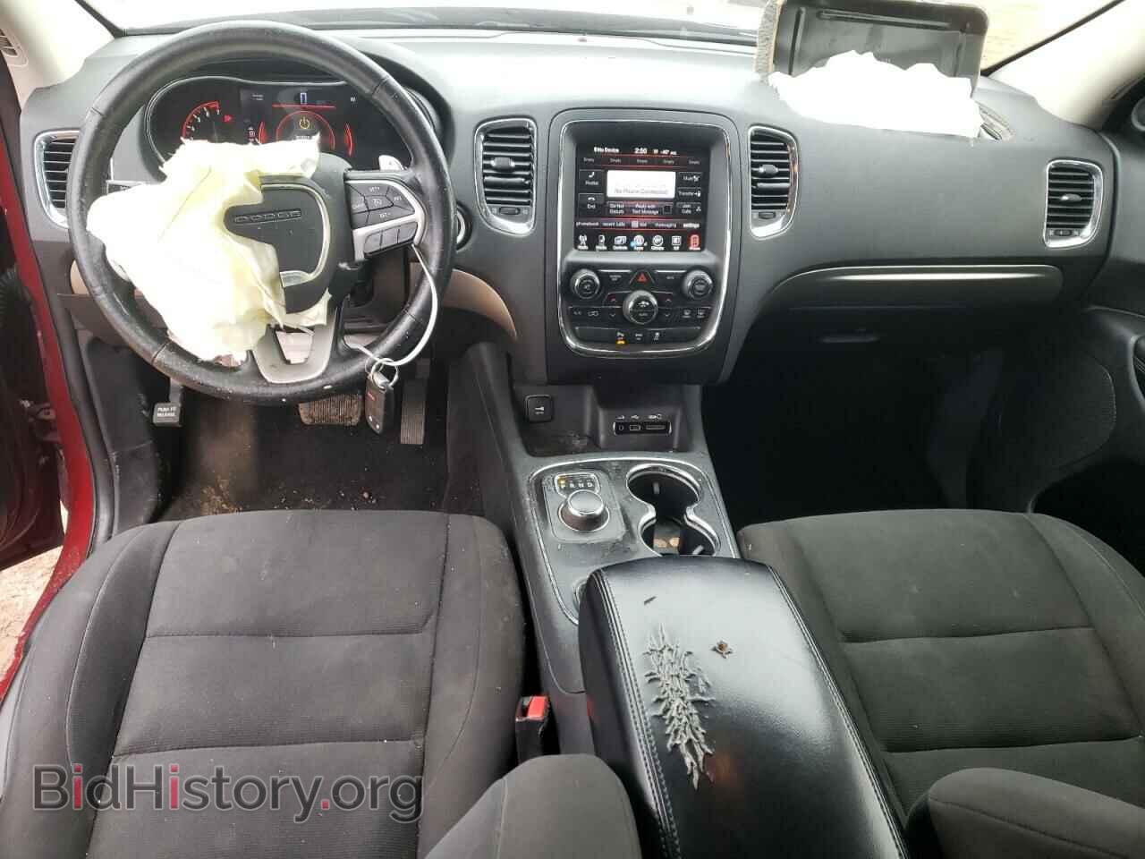 2015 DODGE DURANGO - VIN: 1C4RDHAG8FC111702 - Photo 8
