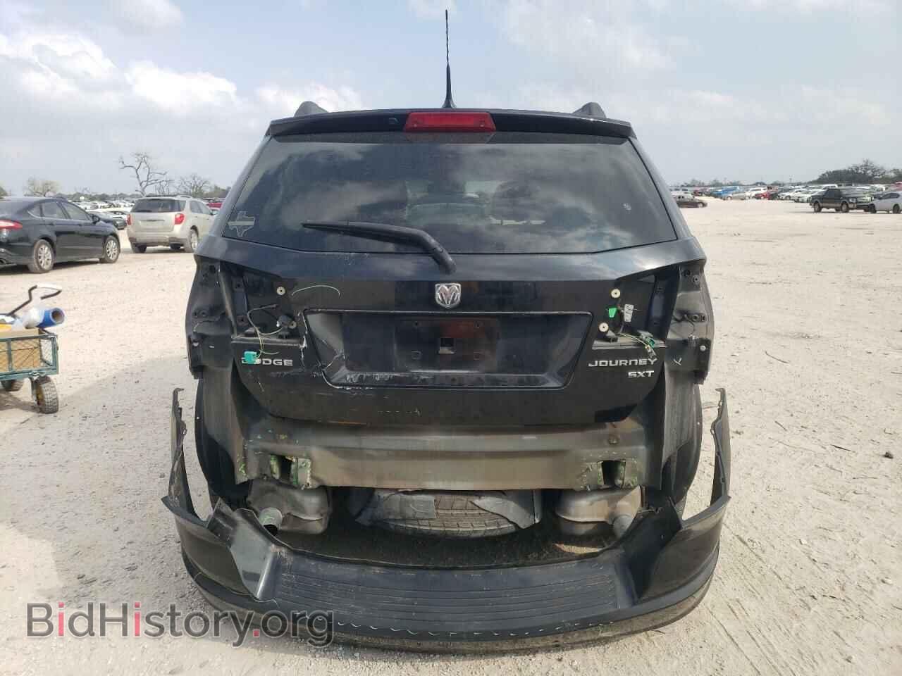 2010 DODGE JOURNEY - VIN: 3D4PG5FV7AT260431 - Фото 6