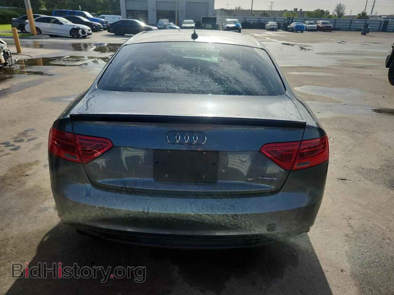 2015 AUDI A5 - VIN: WAUMFAFR6FA051725 - Фото 6