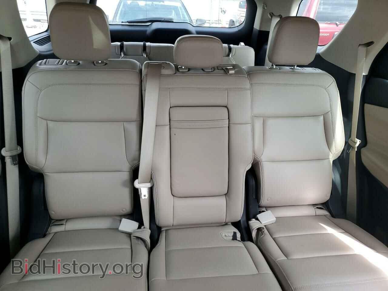2022 FORD EXPLORER - VIN: 1FMSK8DH0NGA17277 - Фото 10