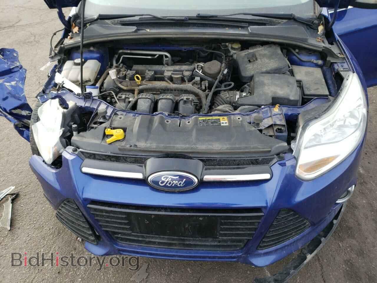 2012 FORD FOCUS - VIN: 1FAHP3M23CL316223 - Фото 11