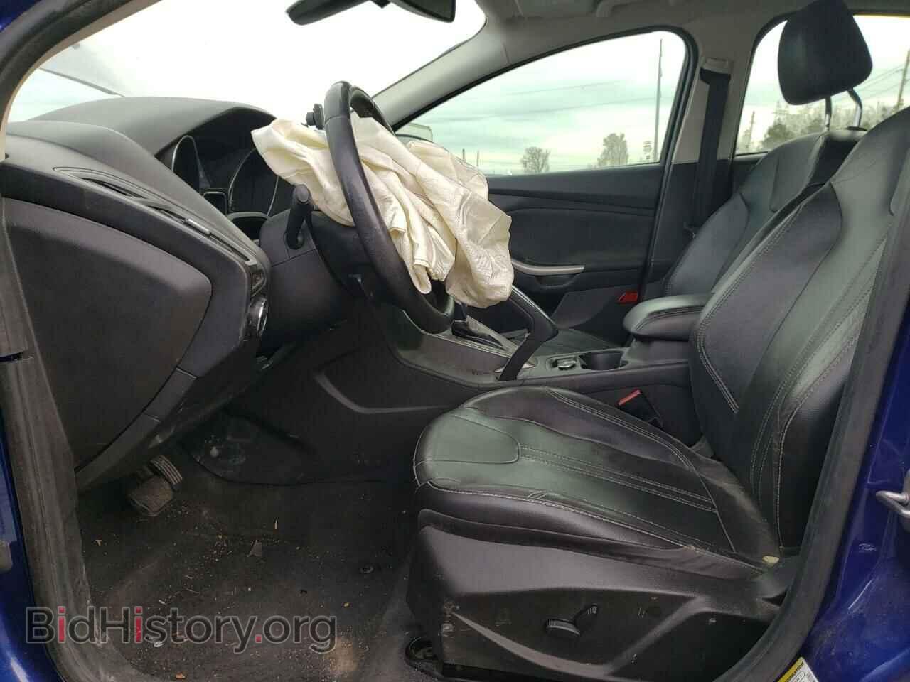 2012 FORD FOCUS - VIN: 1FAHP3M23CL316223 - Фото 7