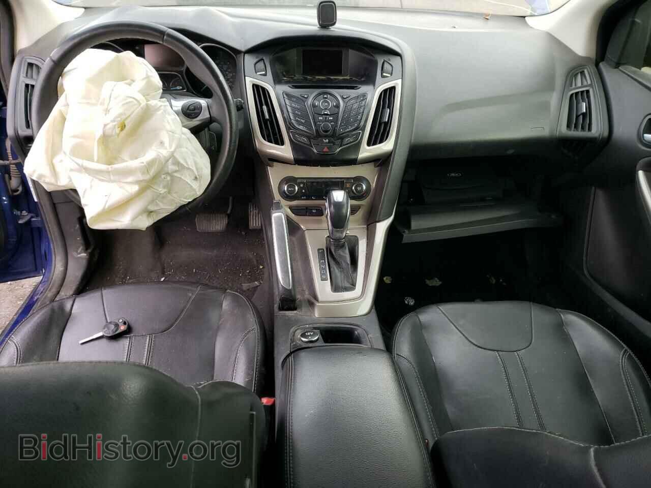 2012 FORD FOCUS - VIN: 1FAHP3M23CL316223 - Фото 8