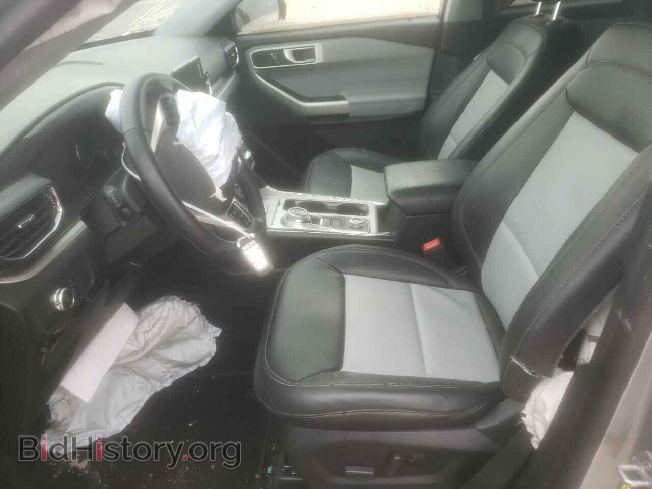 2022 FORD EXPLORER - VIN: 1FMSK8DH4NGB45280 - Фото 7