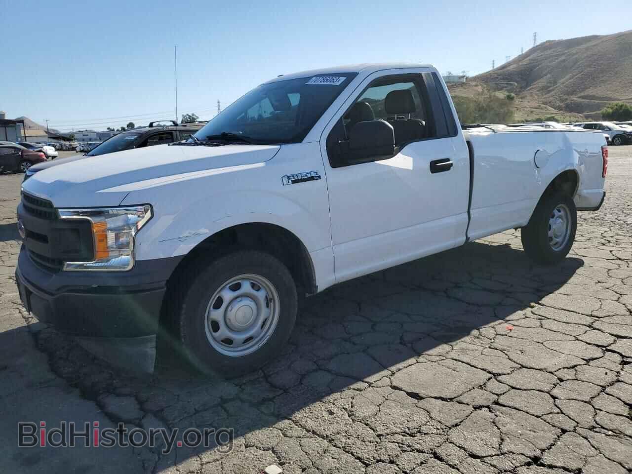 Photo 1FTMF1CB7KKE38184 - FORD All Models 2019