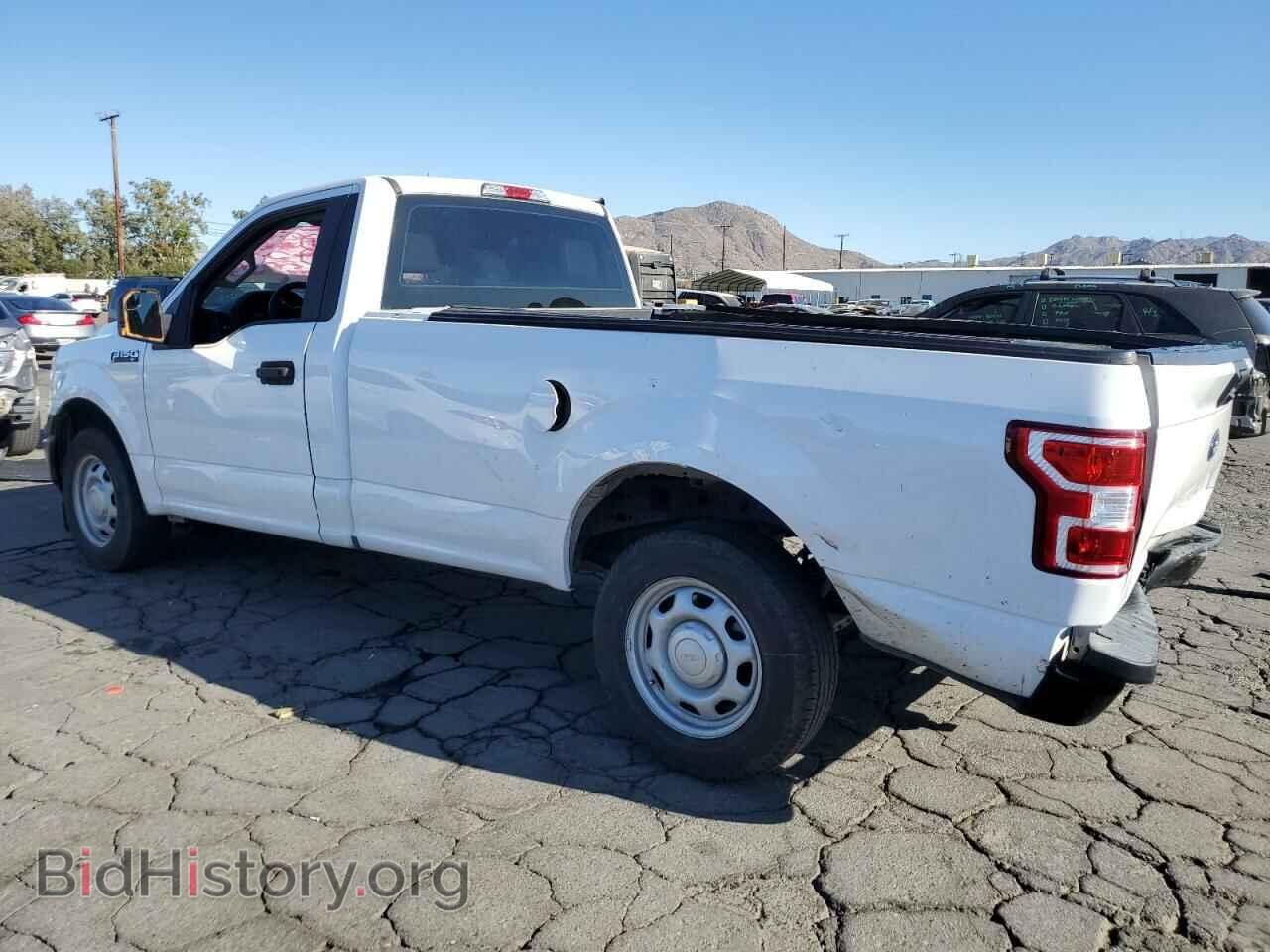 2019 FORD All Models - VIN: 1FTMF1CB7KKE38184 - Фото 2