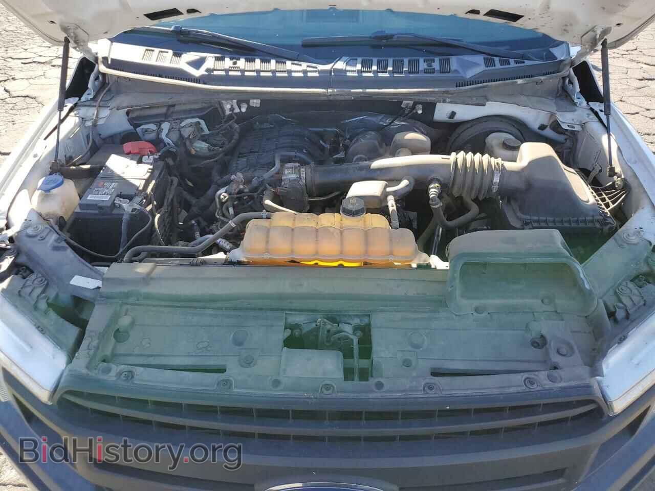 2019 FORD All Models - VIN: 1FTMF1CB7KKE38184 - Фото 11
