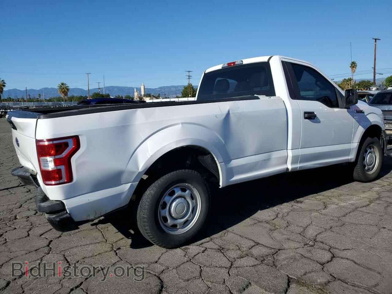 2019 FORD All Models - VIN: 1FTMF1CB7KKE38184 - Фото 3