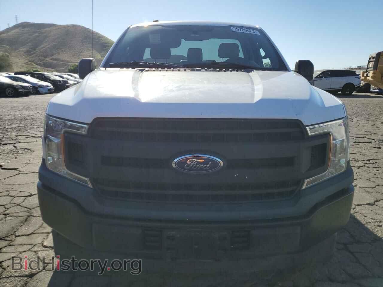 2019 FORD All Models - VIN: 1FTMF1CB7KKE38184 - Фото 5