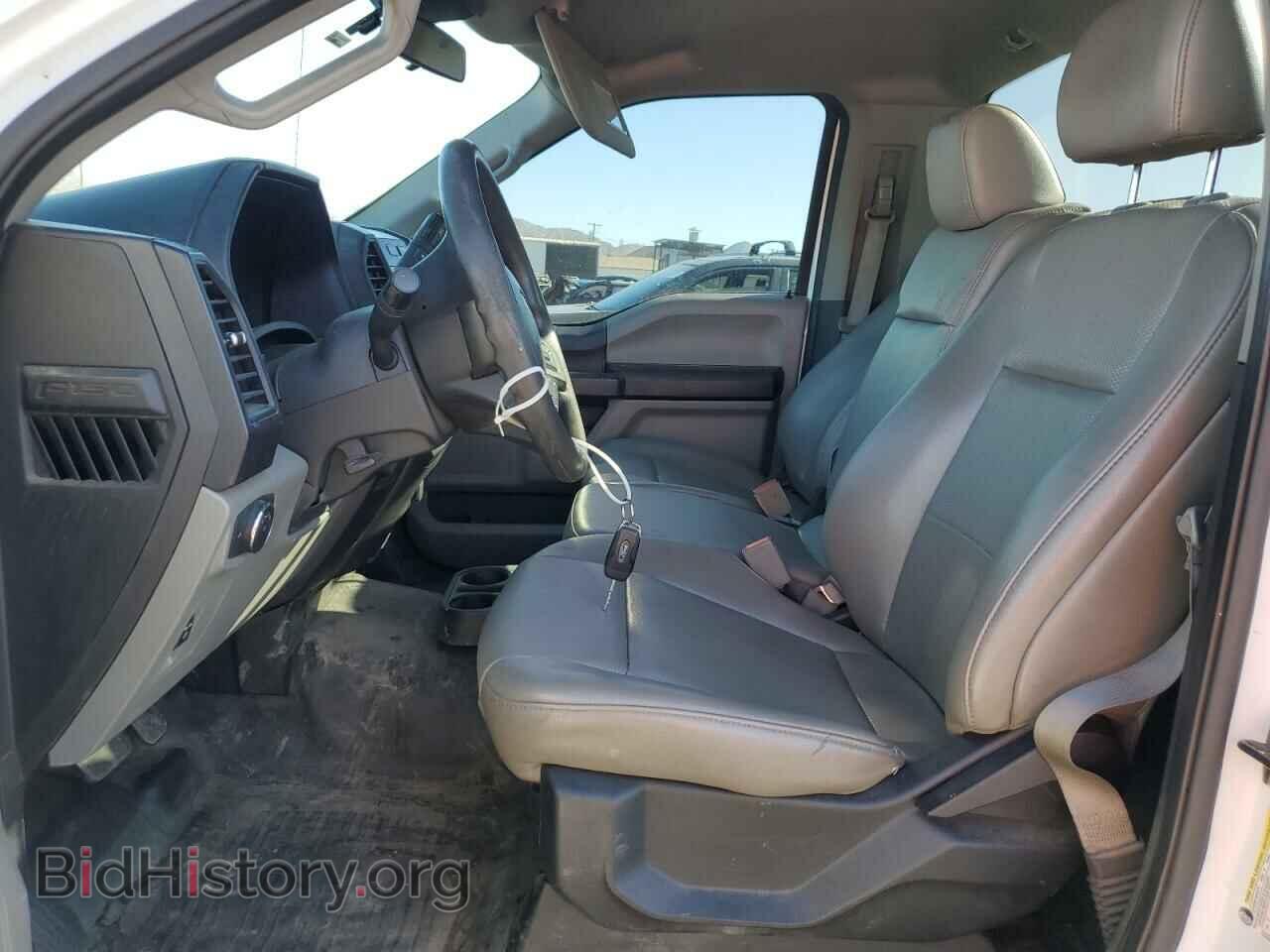 2019 FORD All Models - VIN: 1FTMF1CB7KKE38184 - Фото 7