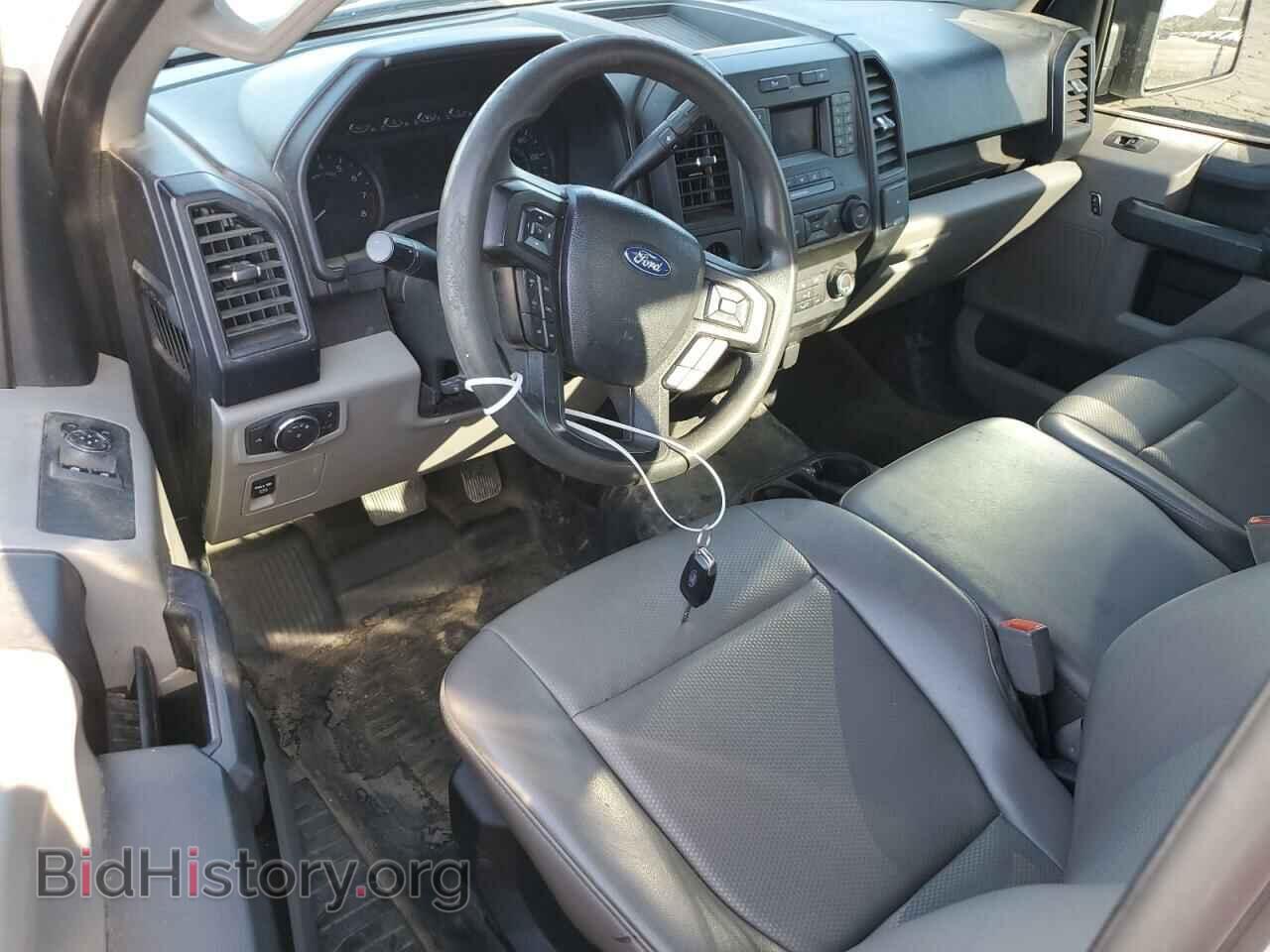 2019 FORD All Models - VIN: 1FTMF1CB7KKE38184 - Фото 8