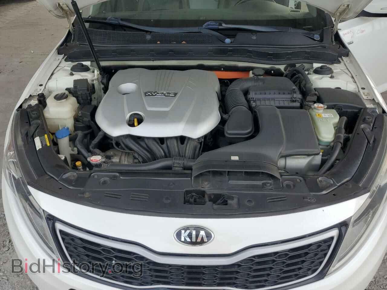 2013 KIA OPTIMA - VIN: KNAGM4AD7D5042005 - Фото 11