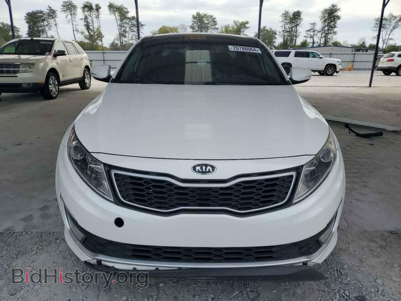 2013 KIA OPTIMA - VIN: KNAGM4AD7D5042005 - Фото 5