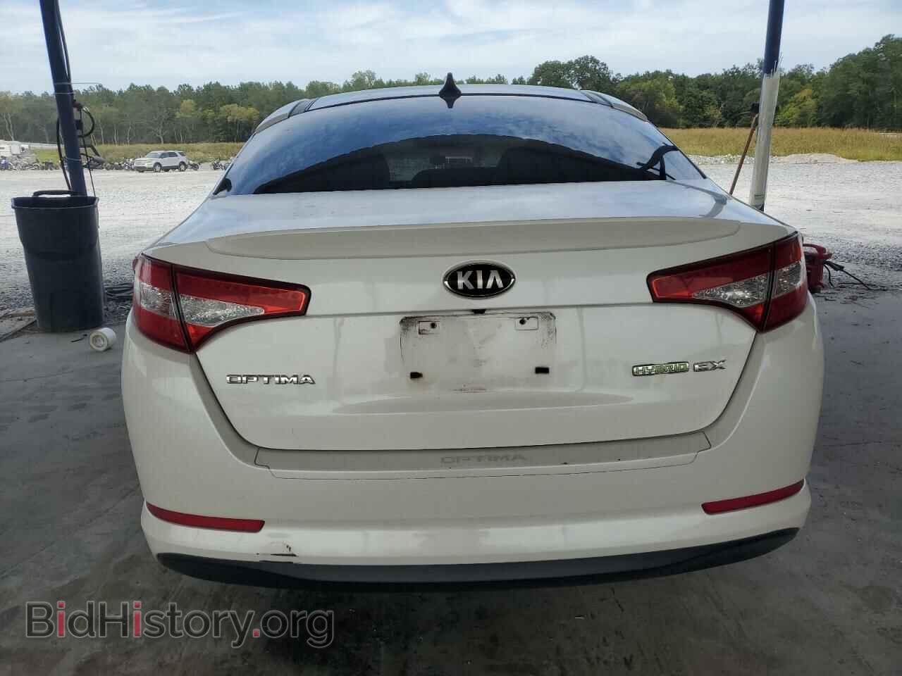 2013 KIA OPTIMA - VIN: KNAGM4AD7D5042005 - Фото 6