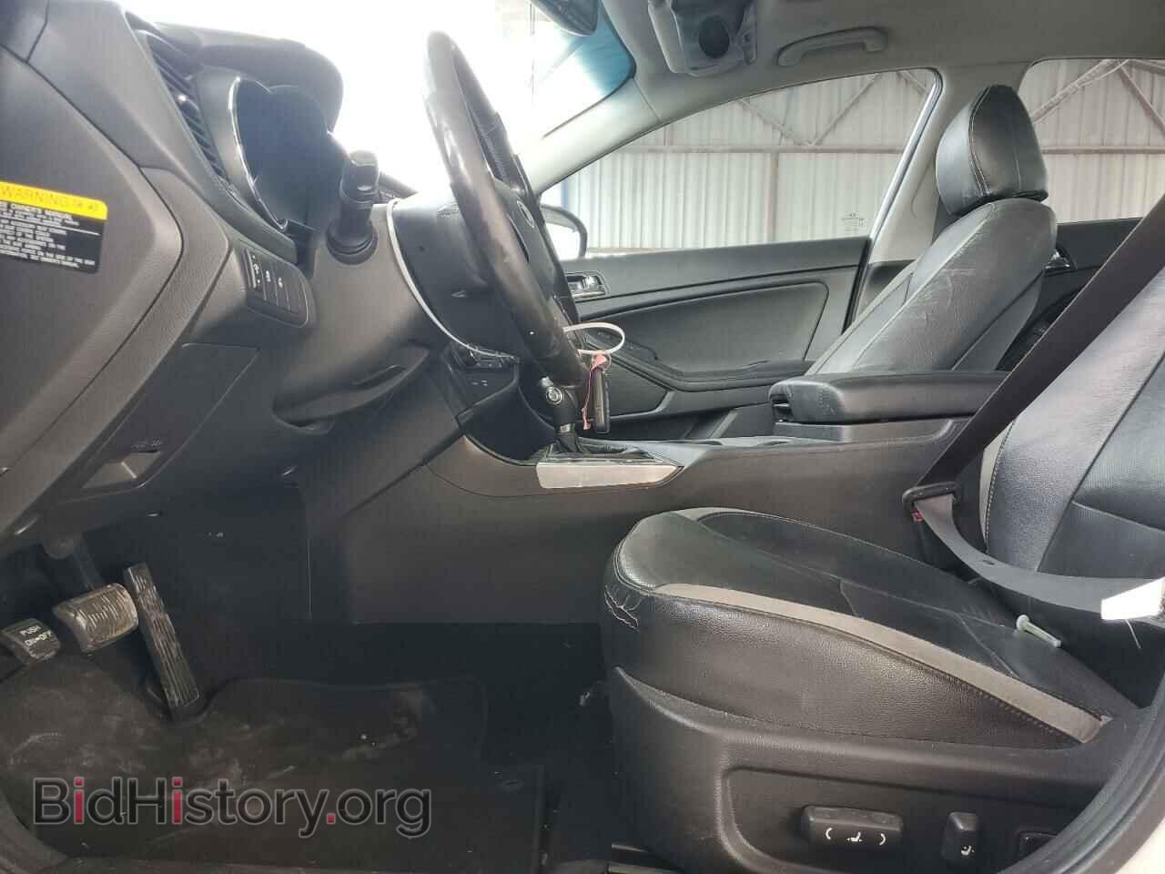2013 KIA OPTIMA - VIN: KNAGM4AD7D5042005 - Фото 7