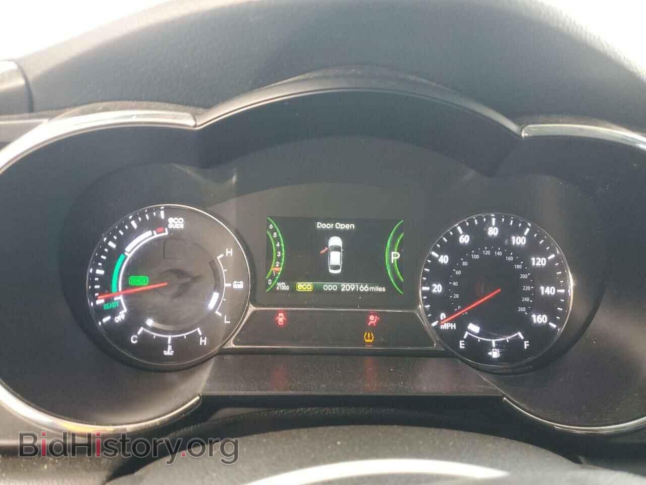 2013 KIA OPTIMA - VIN: KNAGM4AD7D5042005 - Фото 9