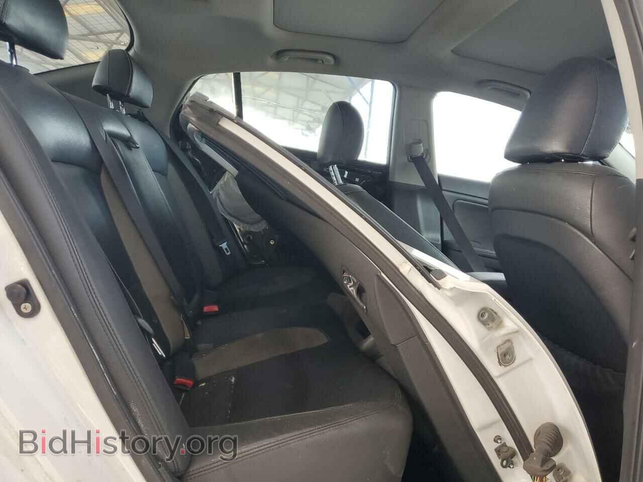 2013 KIA OPTIMA - VIN: KNAGM4AD7D5042005 - Фото 10