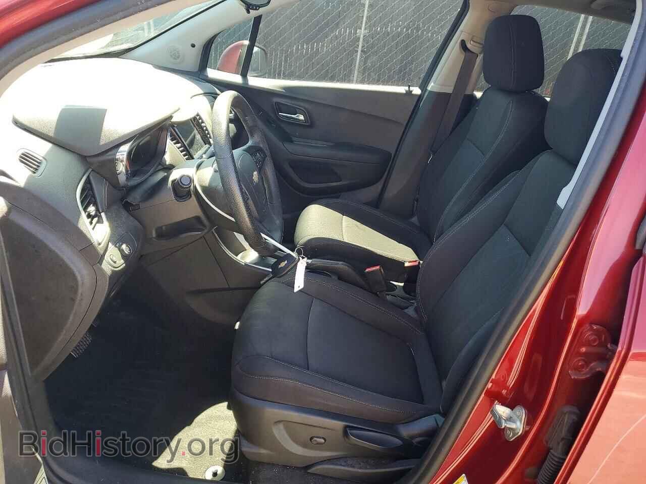 2019 CHEVROLET TRAX - VIN: 3GNCJLSB0KL188008 - Фото 7