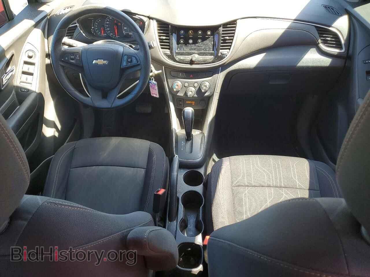 2019 CHEVROLET TRAX - VIN: 3GNCJLSB0KL188008 - Фото 8