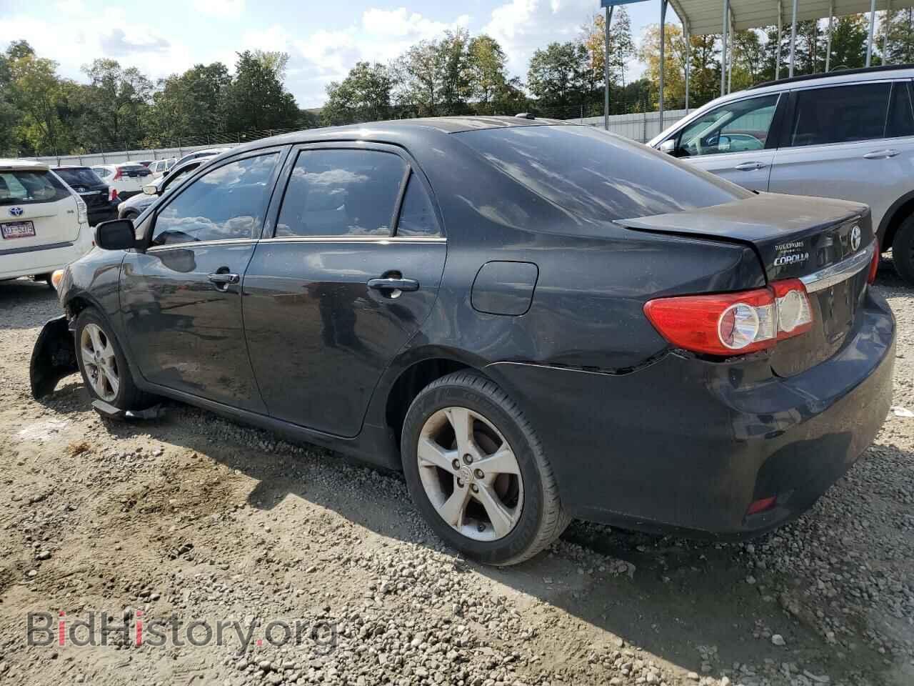 2012 TOYOTA COROLLA - VIN: 2T1BU4EEXCC860331 - Фото 2