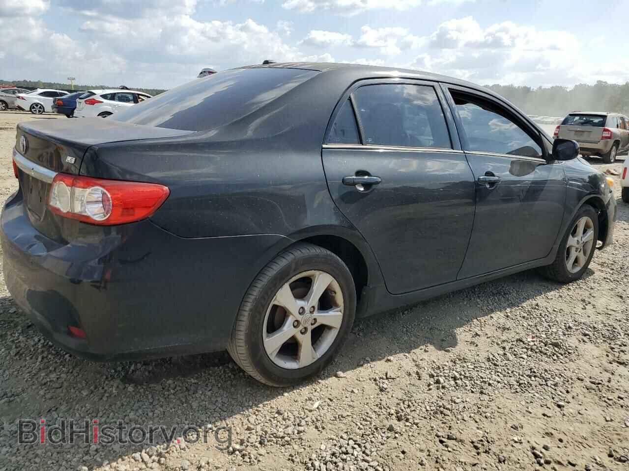 2012 TOYOTA COROLLA - VIN: 2T1BU4EEXCC860331 - Фото 3