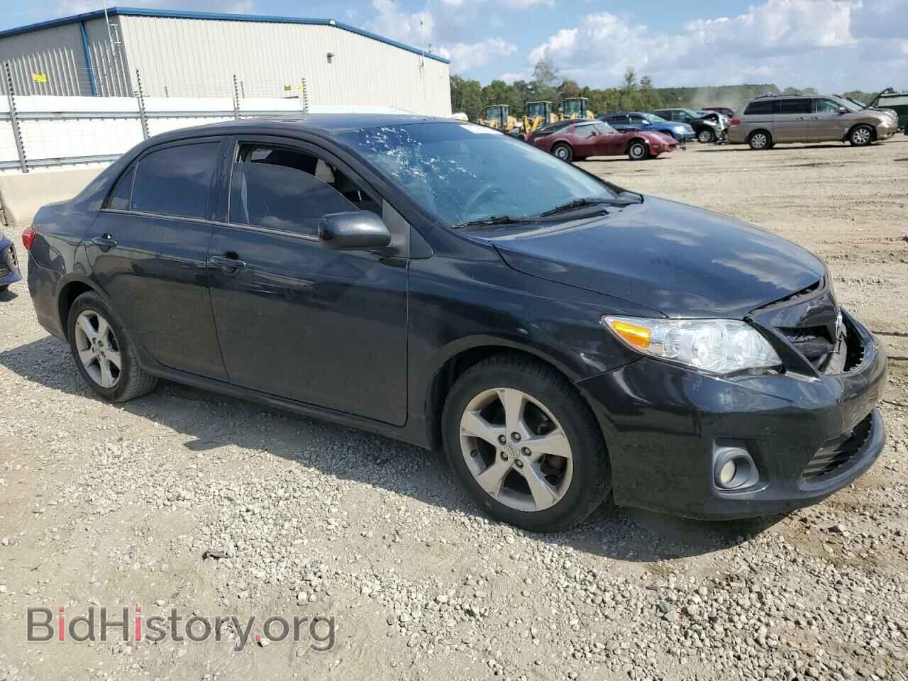 2012 TOYOTA COROLLA - VIN: 2T1BU4EEXCC860331 - Фото 4