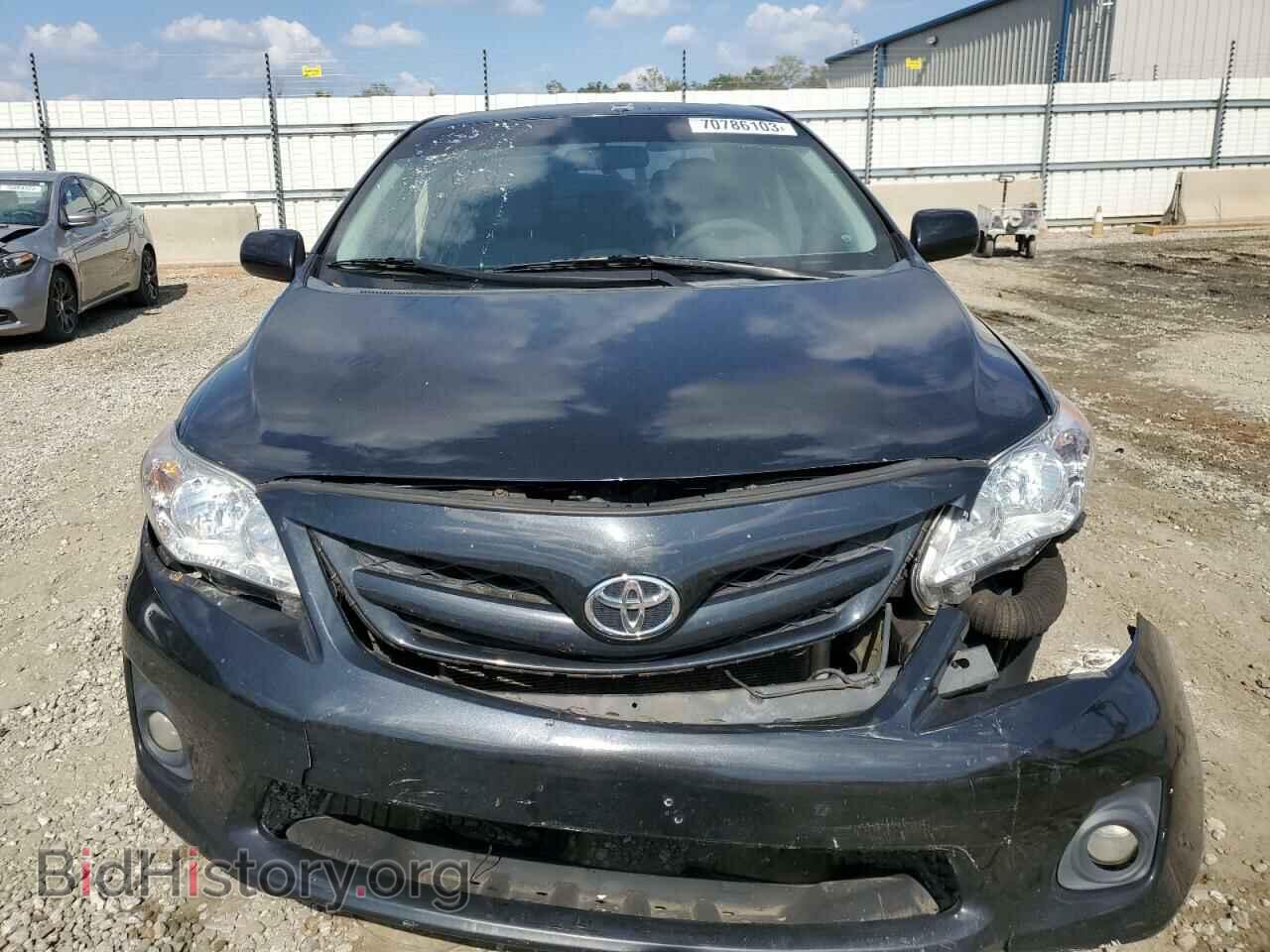 2012 TOYOTA COROLLA - VIN: 2T1BU4EEXCC860331 - Фото 5