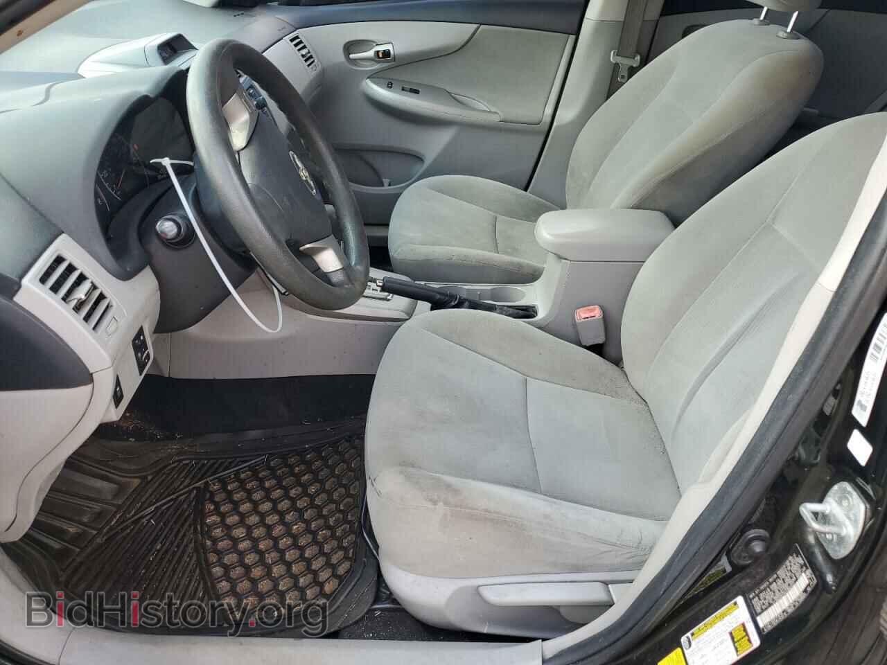 2012 TOYOTA COROLLA - VIN: 2T1BU4EEXCC860331 - Фото 7