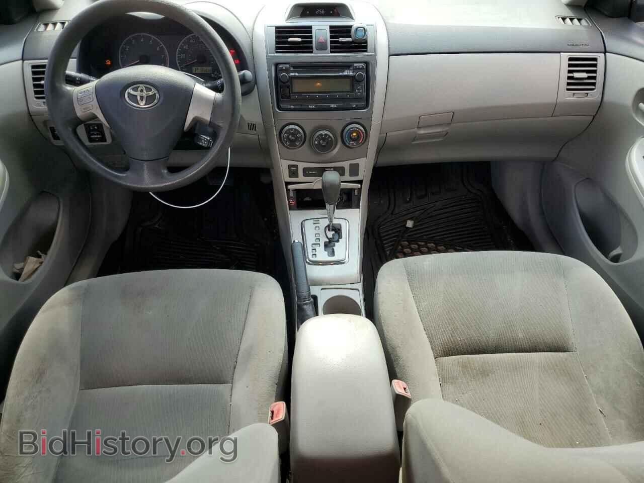 2012 TOYOTA COROLLA - VIN: 2T1BU4EEXCC860331 - Фото 8